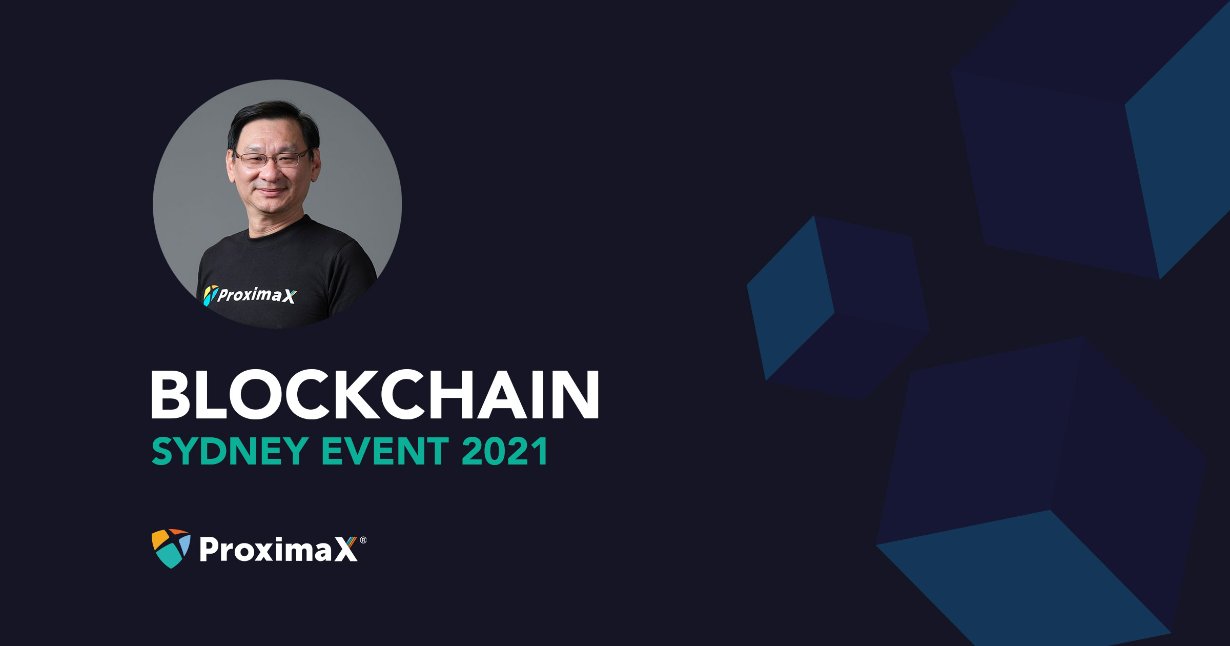 blockchain event sydney
